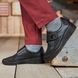Rieker Comfort Slip On Shoes - Black - 537C0-00 BOCCISVEL